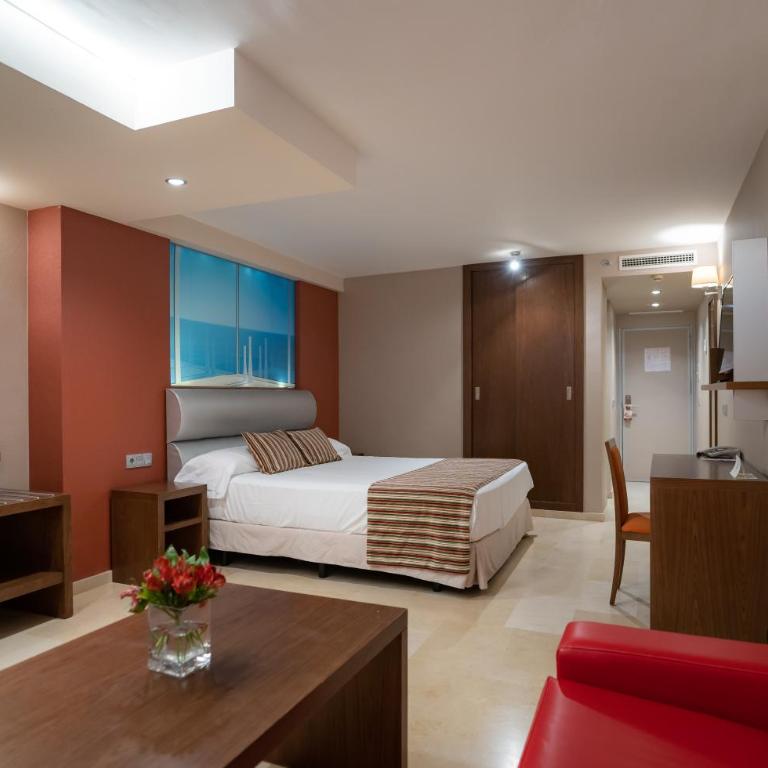 MS Aguamarina Costa del Sol - Suite Junior Relax sin vistas - 1