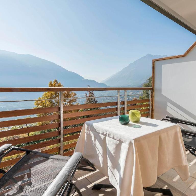 Marini's giardino Hotel - Deluxe Single Room with View - 5