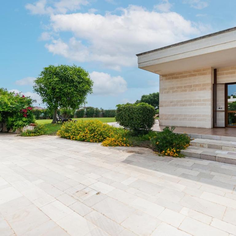 Villa Alba fronte mare - Villa Fronte Spiaggia - 6