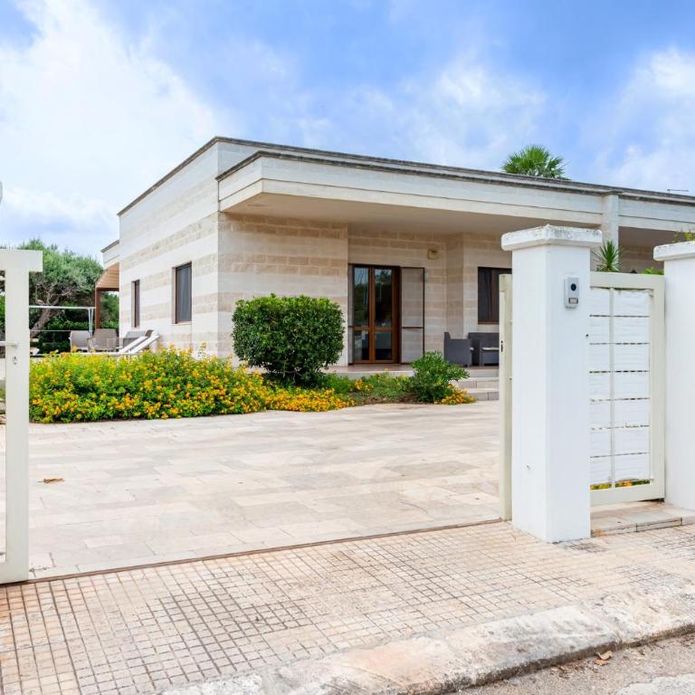Villa Alba fronte mare - Villa Fronte Spiaggia - 5