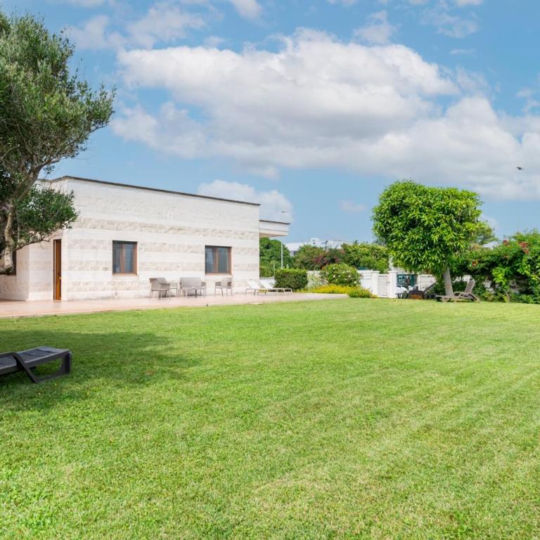 Villa Alba fronte mare - Villa Fronte Spiaggia - 11