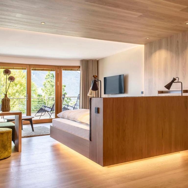 Marini's giardino Hotel - Junior Suite with Balcony - 9