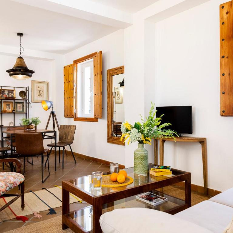 Placentines - Apartamento Premium de 1 dormitorio - Calle Lepanto, 14 - 21
