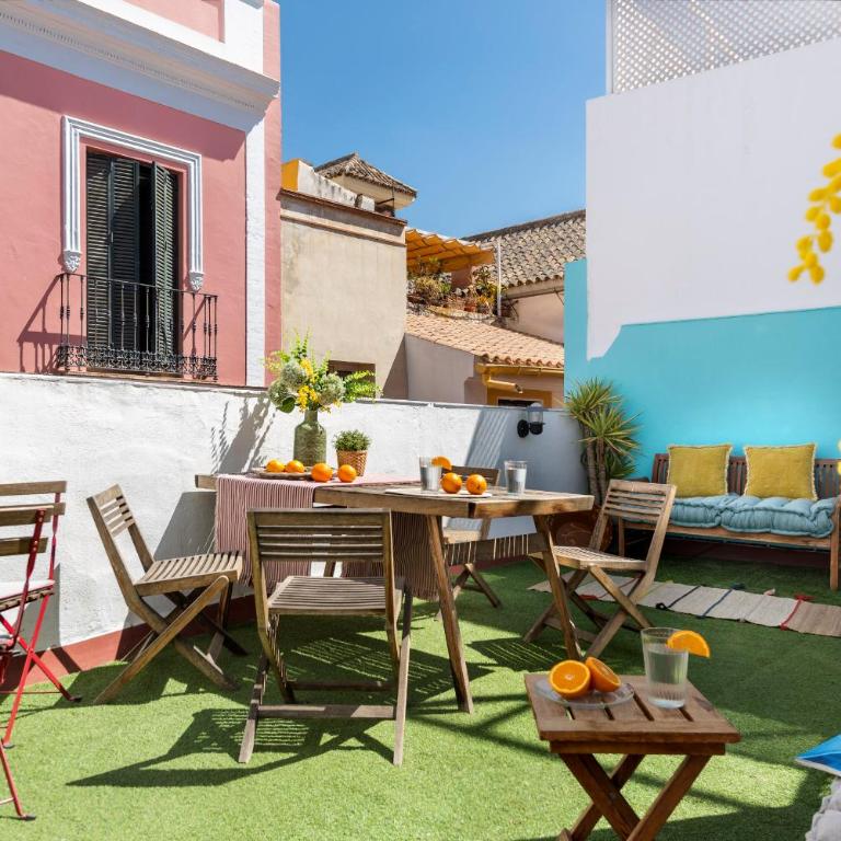 Placentines - Apartamento Premium de 1 dormitorio - Calle Lepanto, 14 - 13