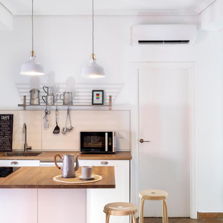 Placentines - Apartamento Premium de 1 dormitorio - Calle Lepanto, 14 - 3