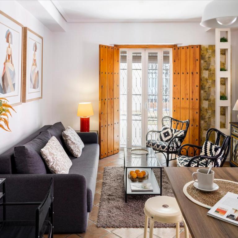 Placentines - Apartamento Premium de 1 dormitorio - Calle Lepanto, 14 - 5