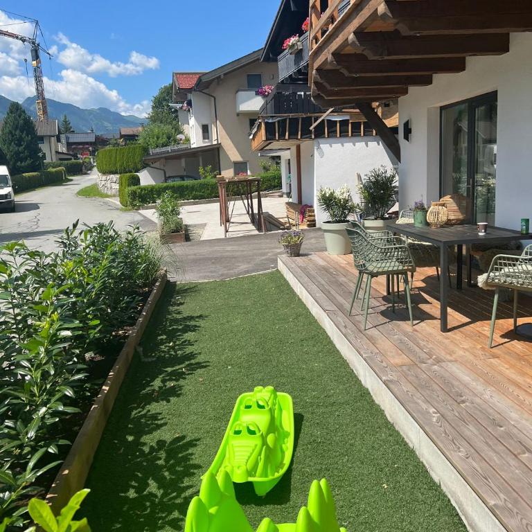 Apart Smitten Zell am See Kaprun - Apartment mit 3 Schlafzimmern - 23