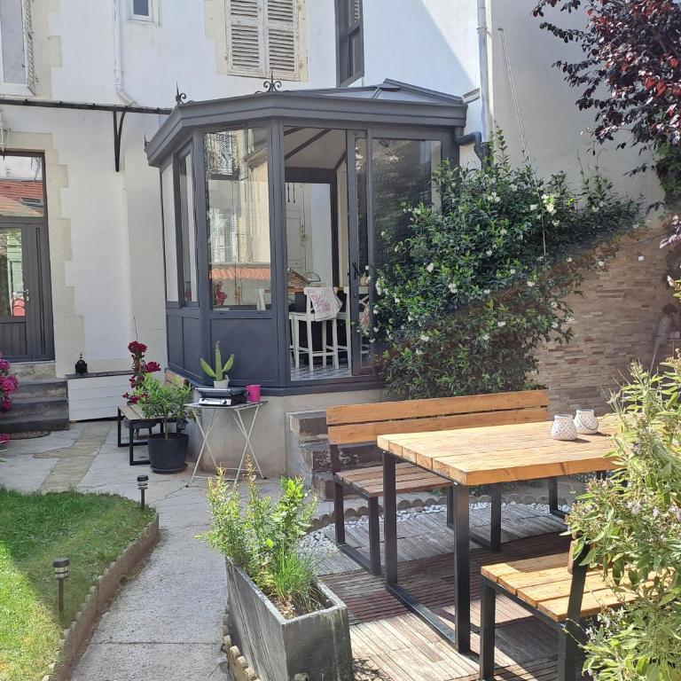 F1 proche des Thermes - Appartement 1 Chambre - 8