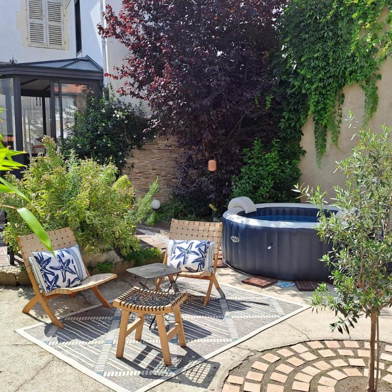 F1 proche des Thermes - Appartement 1 Chambre - 1