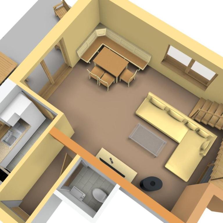 Ferienparadies Truppe - Haus mit 3 Schlafzimmern - 14