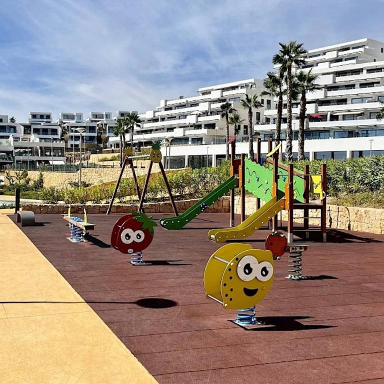 Casa Holiday Finestrat - 3 bedroom flat with common pool - Casa de 3 dormitorios - 44