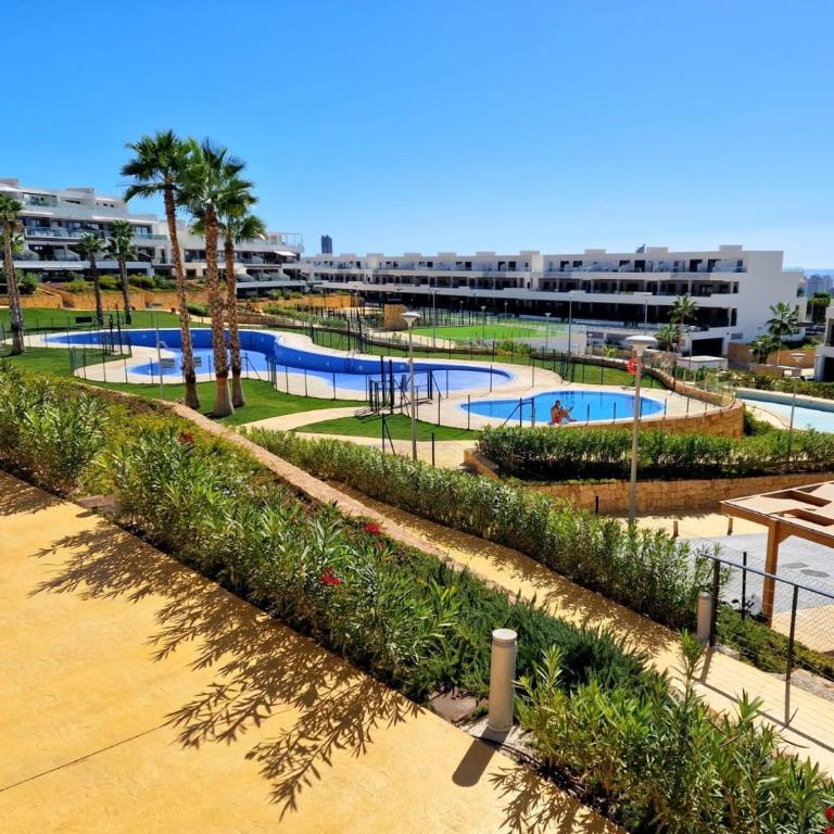 Casa Holiday Finestrat - 3 bedroom flat with common pool - Casa de 3 dormitorios - 1