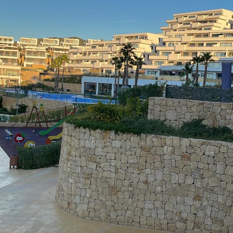 Casa Holiday Finestrat - 3 bedroom flat with common pool - Casa de 3 dormitorios - 45