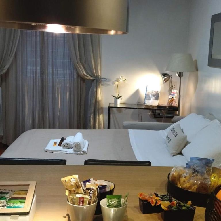 Pantheon Grand Suite - One-Bedroom Apartment - 54