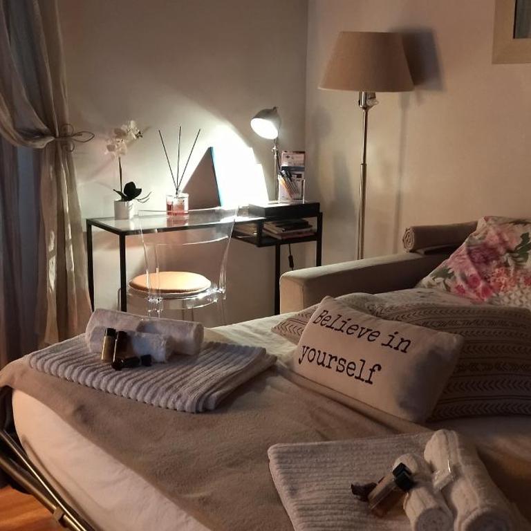 Pantheon Grand Suite - One-Bedroom Apartment - 53