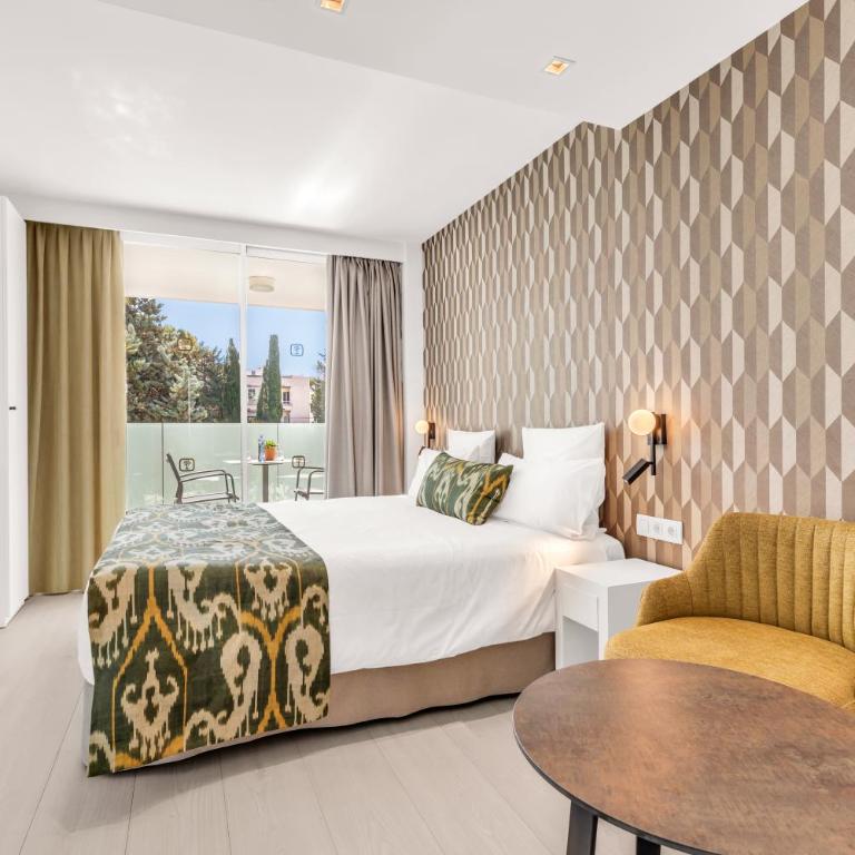 Hotel Illa d'Or & Club Apts 4* Sup - Estudio - 3