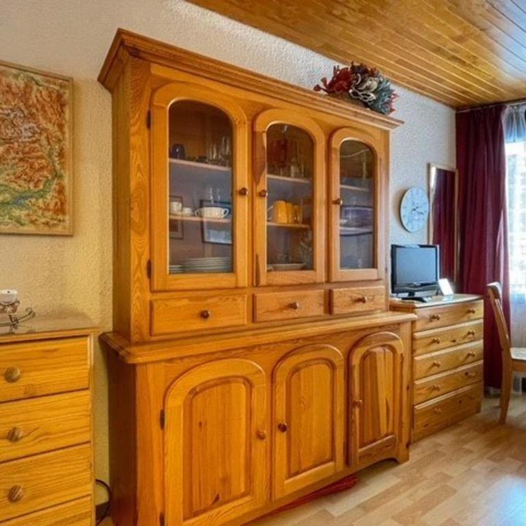 Studio cosy, 200m des pistes et commerces, avec parking à Vars - FR-1-330B-54 - Apartamento (4 adultos) - 8