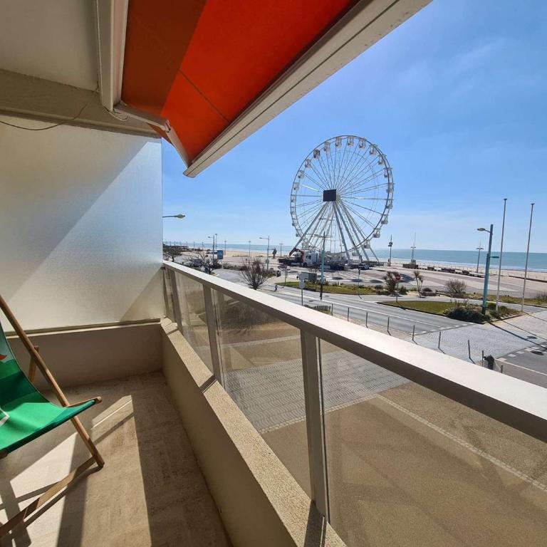 Studio cabine 4 pers avec Parking privé - Saint-Jean-de-Monts - FR-1-224C-103 - Appartamento - 1