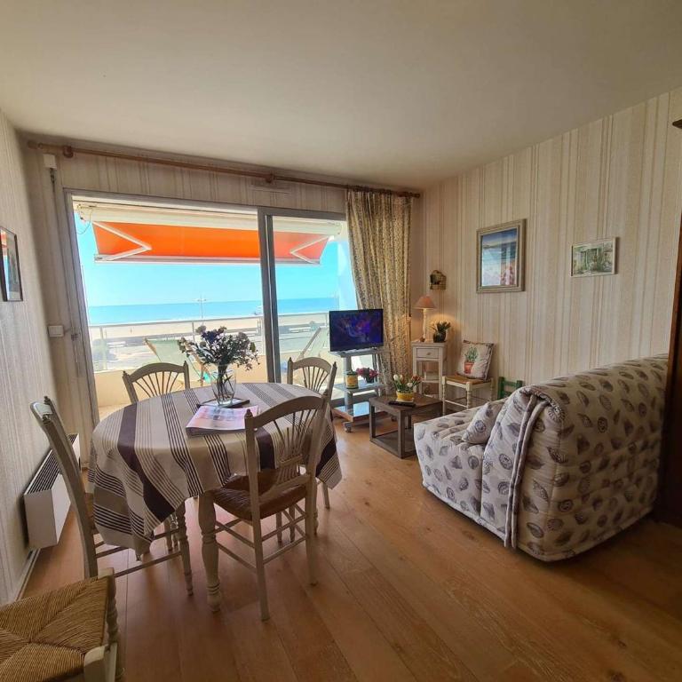 Studio cabine 4 pers avec Parking privé - Saint-Jean-de-Monts - FR-1-224C-103 - Appartamento - 2