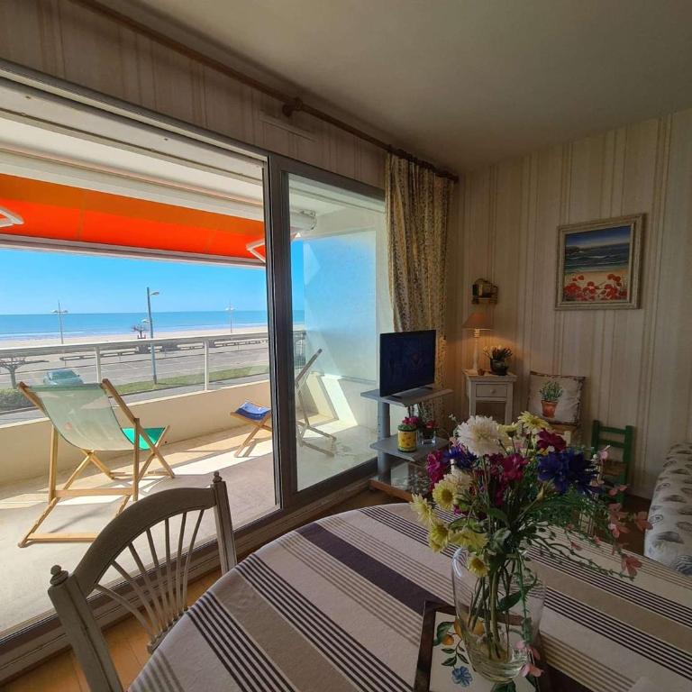 Studio cabine 4 pers avec Parking privé - Saint-Jean-de-Monts - FR-1-224C-103 - Appartamento - 4