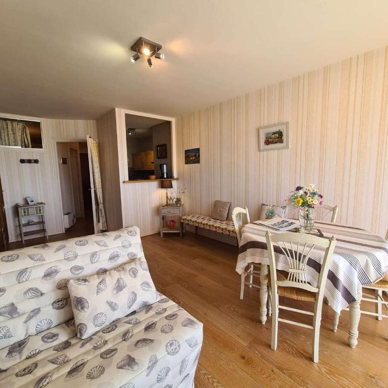 Studio cabine 4 pers avec Parking privé - Saint-Jean-de-Monts - FR-1-224C-103 - Appartamento - 6