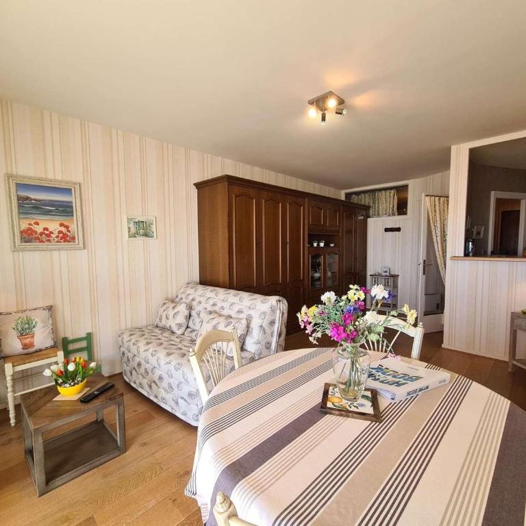 Studio cabine 4 pers avec Parking privé - Saint-Jean-de-Monts - FR-1-224C-103 - Appartamento - 7