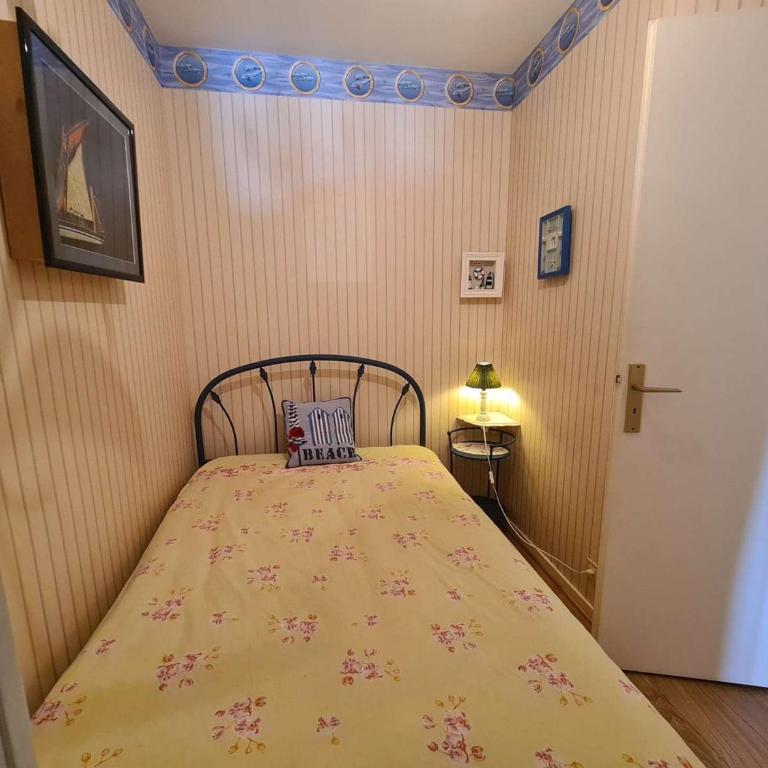 Studio cabine 4 pers avec Parking privé - Saint-Jean-de-Monts - FR-1-224C-103 - Appartamento - 12