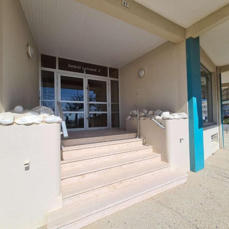 Studio cabine 4 pers avec Parking privé - Saint-Jean-de-Monts - FR-1-224C-103 - Appartamento - 13