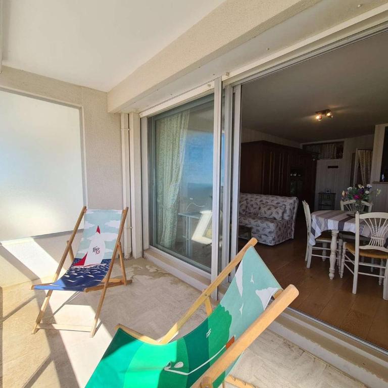 Studio cabine 4 pers avec Parking privé - Saint-Jean-de-Monts - FR-1-224C-103 - Appartamento - 16