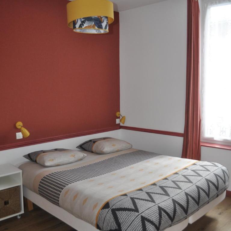Les Camélias - Apartment Puy de la Vache - 4
