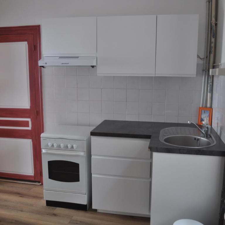 Les Camélias - Apartment Puy de la Vache - 8