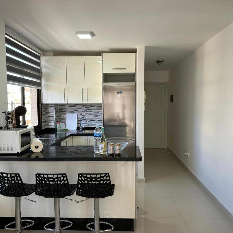IKI Black Los Cristianos - Apartamento de 2 dormitorios - 11