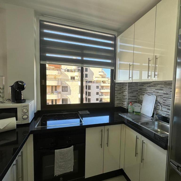 IKI Black Los Cristianos - Apartamento de 2 dormitorios - 9