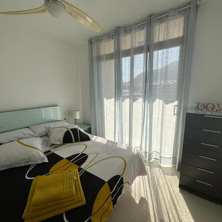 IKI Black Los Cristianos - Apartamento de 2 dormitorios - 15