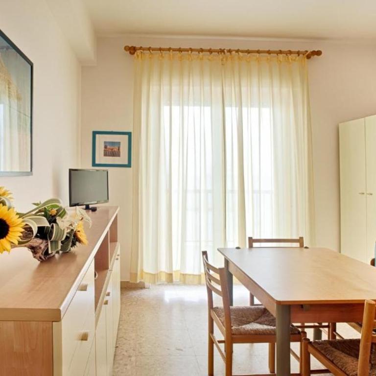 Tourist Residence - Appartamento con 1 Camera da Letto e Vista Mare - 6
