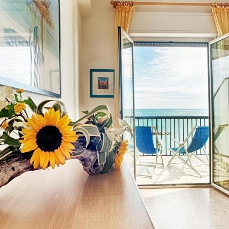 Tourist Residence - Appartamento con 1 Camera da Letto e Vista Mare - 5