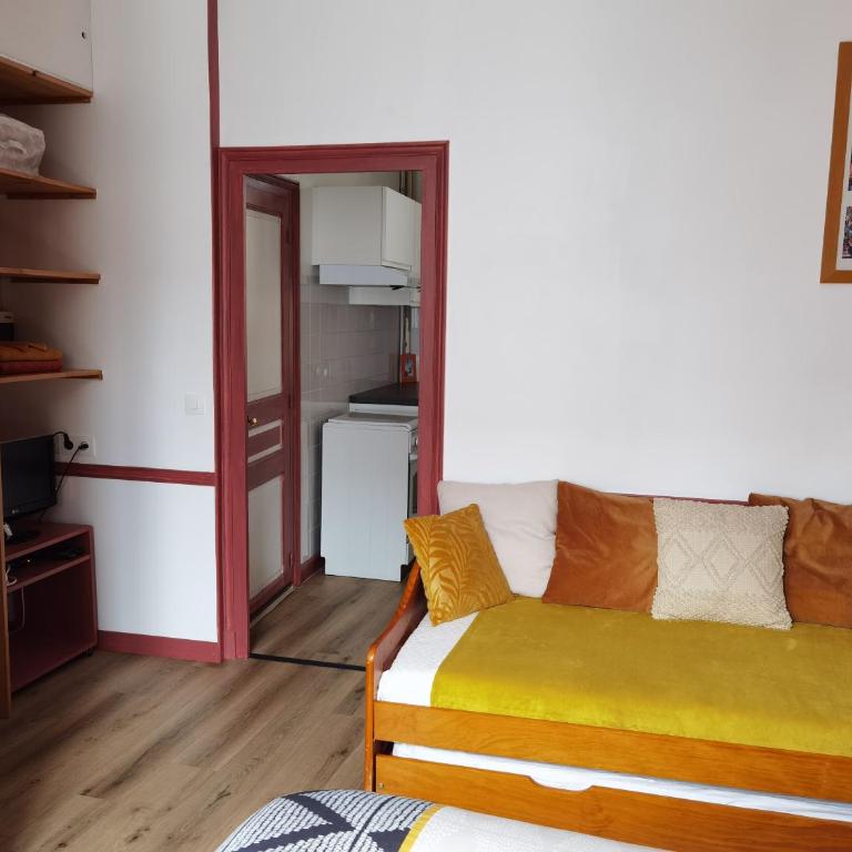 Les Camélias - Apartment Puy de la Vache - 12