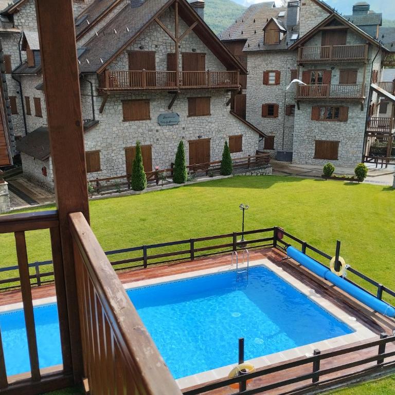 El rincón de Benás - Apartment mit 3 Schlafzimmern - 43