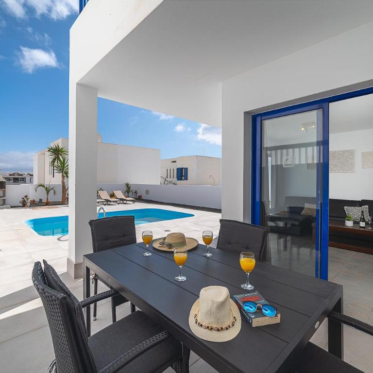 Villas Yaiza - Villa with Private Pool - 2