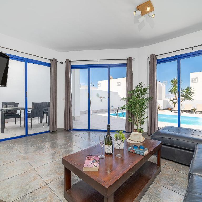 Villas Yaiza - Villa with Private Pool - 12