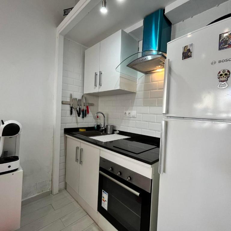 Cambrils. Primera Línea REAL. Centro. EXCLUSIVO. - One-Bedroom Apartment - 4