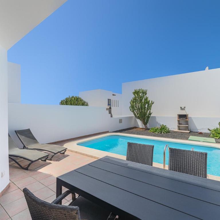 Villas Yaiza - Villa with Private Pool - 7