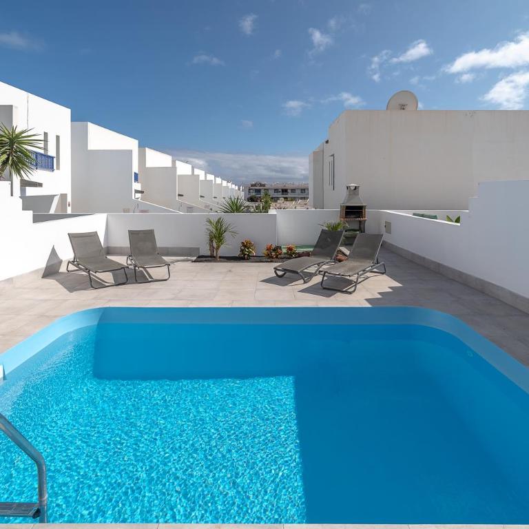 Villas Yaiza - Villa with Private Pool - 9