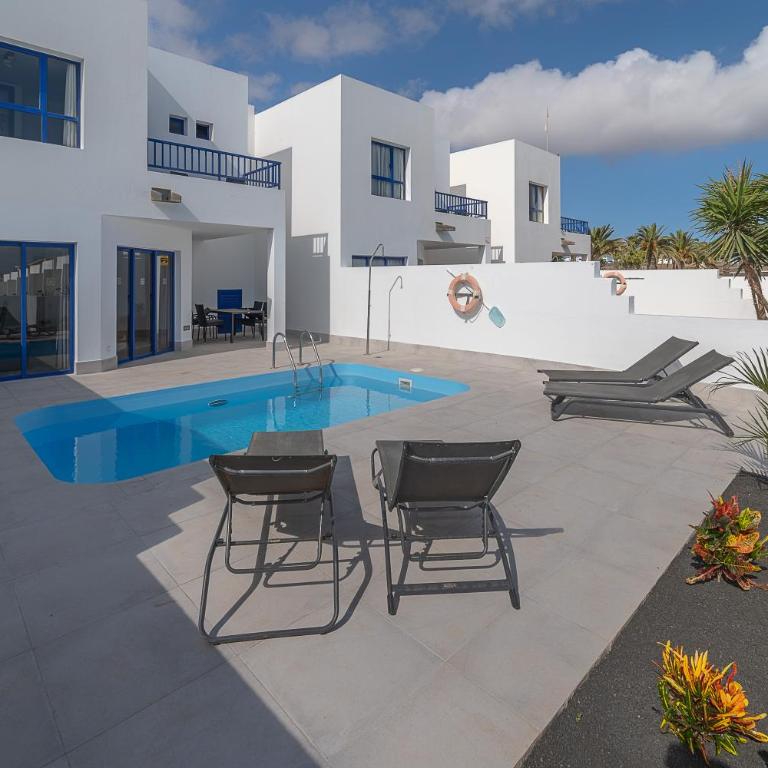 Villas Yaiza - Villa with Private Pool - 8