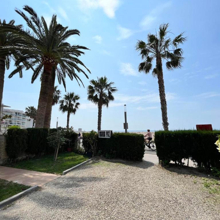 Cambrils. Primera Línea REAL. Centro. EXCLUSIVO. - One-Bedroom Apartment - 27