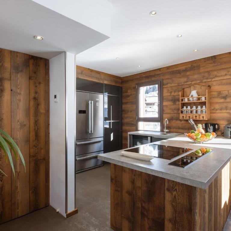 Duplex 4★ au centre de La Clusaz, 8 pers, 3 chambres - FR-1-304-234 - Appartement (8 Adultes) - 2