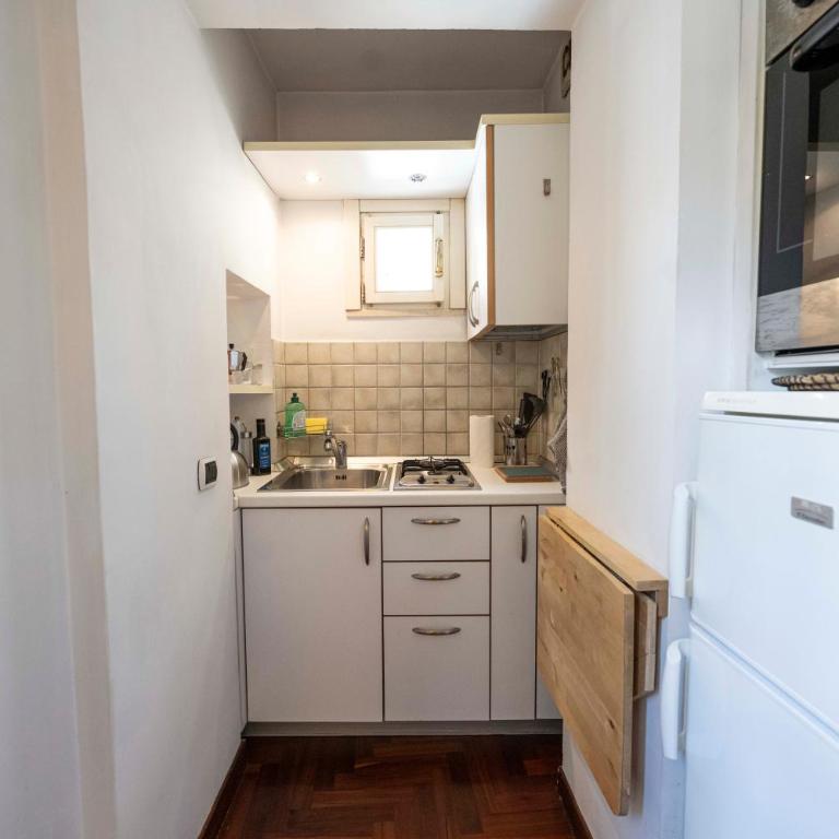 FRAM Apartment Fori Imperiali - Appartamento con 1 Camera da Letto - 7