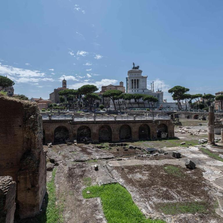 FRAM Apartment Fori Imperiali - Appartamento con 1 Camera da Letto - 24