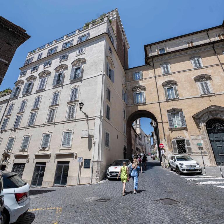 FRAM Apartment Fori Imperiali - Appartamento con 1 Camera da Letto - 27