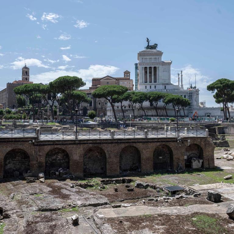 FRAM Apartment Fori Imperiali - Appartamento con 1 Camera da Letto - 30